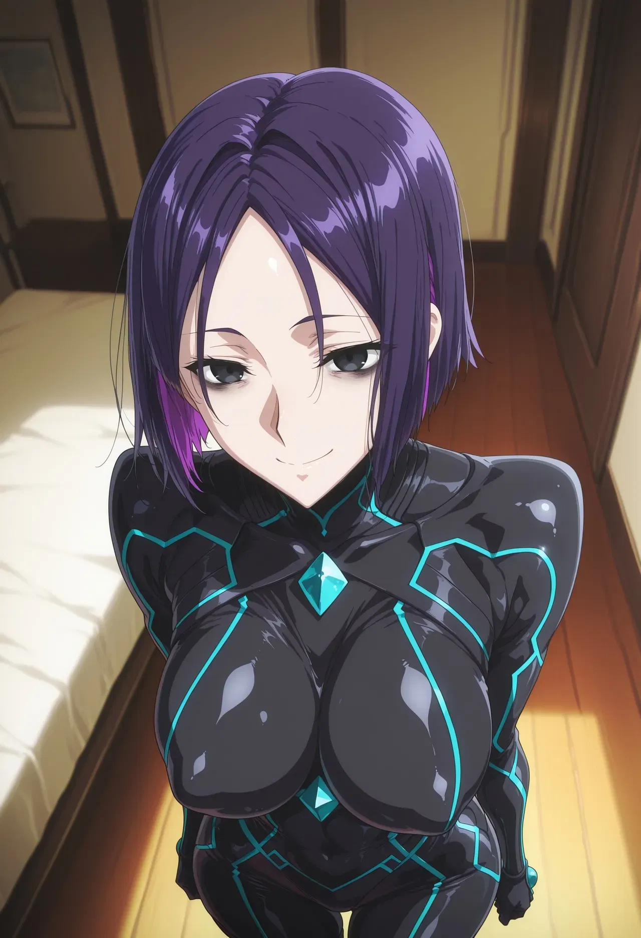 Стабильный Скайнет - 💜 Ushi Gozen (Fate GO) - 400p (Patreon) [AI Generated] - Хентай галерея