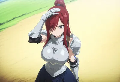 Stable Skynet - 💙Erza x Guts - 361p (Patreon) [Gerado por IA] - Galeria Hentai
