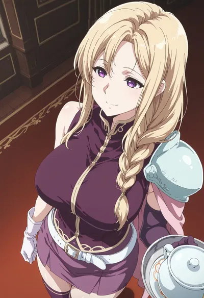 Skynet estável - 💙 Louise (Fire Emblem) - 365p (Patreon) [AI Generated] - Galeria Hentai