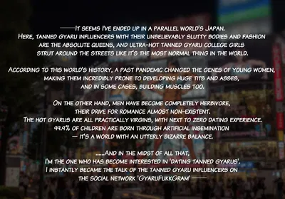 [Rebis] Três Gyarus - Galeria Hentai