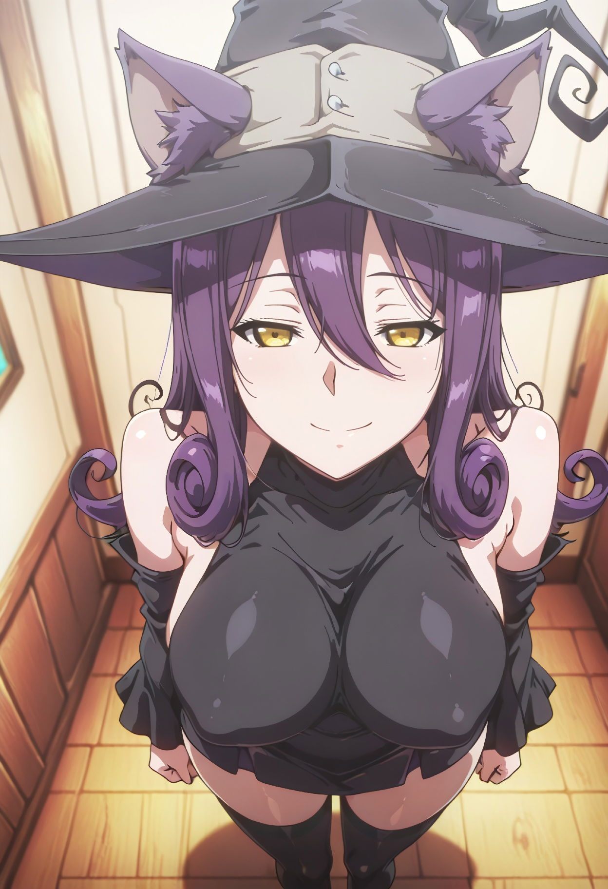 Stable Skynet - 🥈 Blair (Soul Eater) - 413p (Patreon) [Được tạo bởi AI] - Thư Viện Hentai