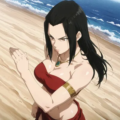 Stable Skynet - ✨ Azula - 355p (Patreon) [AI Generated] - Hentai Gallery