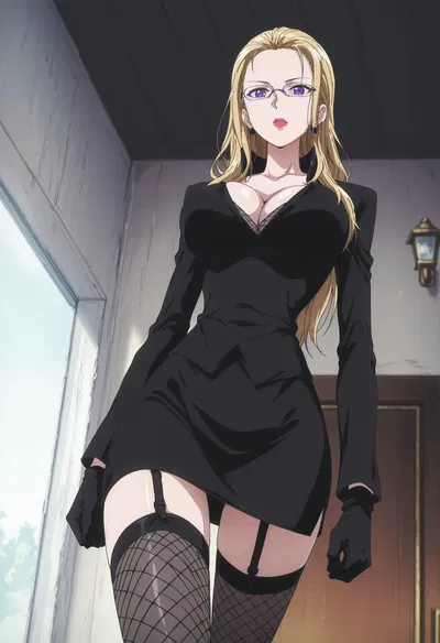 Stable Skynet - ✨ Kalifa x Zoro (One Piece) - 371p (Patreon) [AI Generated] - Galeria Hentai