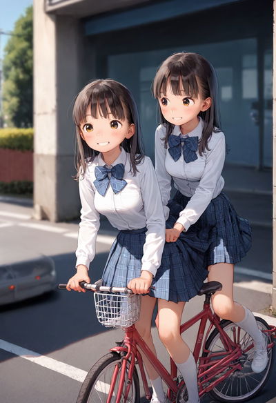 義妹に種付けして孕ませ中出し[AI Generated] - Galeria Hentai