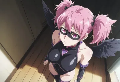 Stable Skynet - 💜 POP☆STEP (My Hero Academia) - 401p (Patreon) [Gerado por IA] - Galeria Hentai