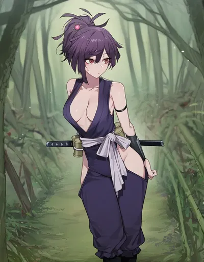 kkoi - 杠 触手 Yuzuriha tentacle (170p) (Patreon) [Gerado por IA] - Galeria Hentai