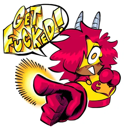 Personagens de Theguywhodrawsalot - Galeria Hentai