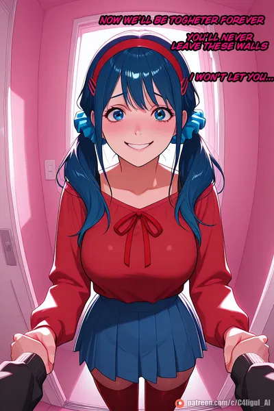 [C4LIGUL-AI] Final feliz de Miside [GERADO POR IA] - Galeria Hentai