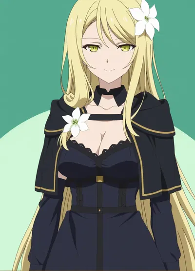 wakih - Lumielle Rene Palettia (リュミエル・レネ・パレッティア) (Patreon) [AI Generated] - Хентай галерея