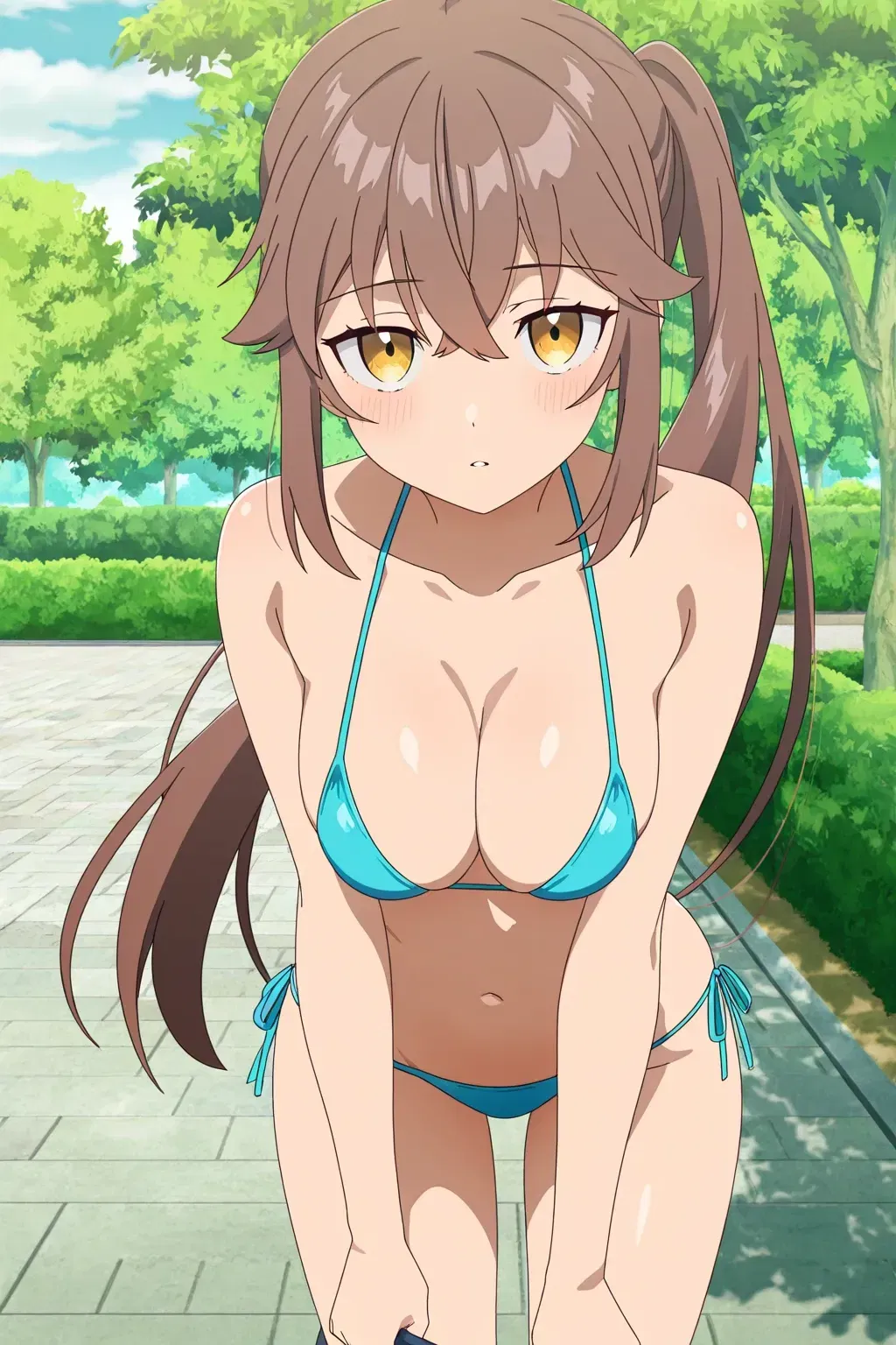 Otonari-san (Sasaki e Peeps)5 [Gerado por IA] - Galeria Hentai