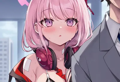 aqrua - Izumimoto Eimi (Patreon) [AI Generated] - Хентай галерея