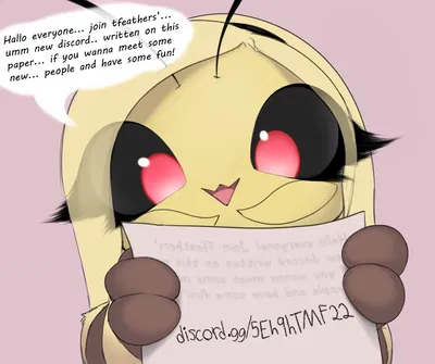 Blossom (ThousandFoldFeathers OC) - Galería Hentai