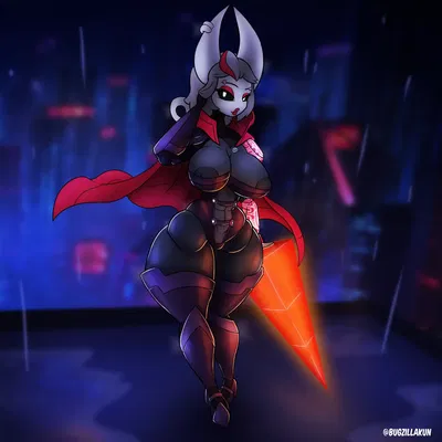 [Bugzilla] Silksong (Hollow Knight) - Galeria Hentai
