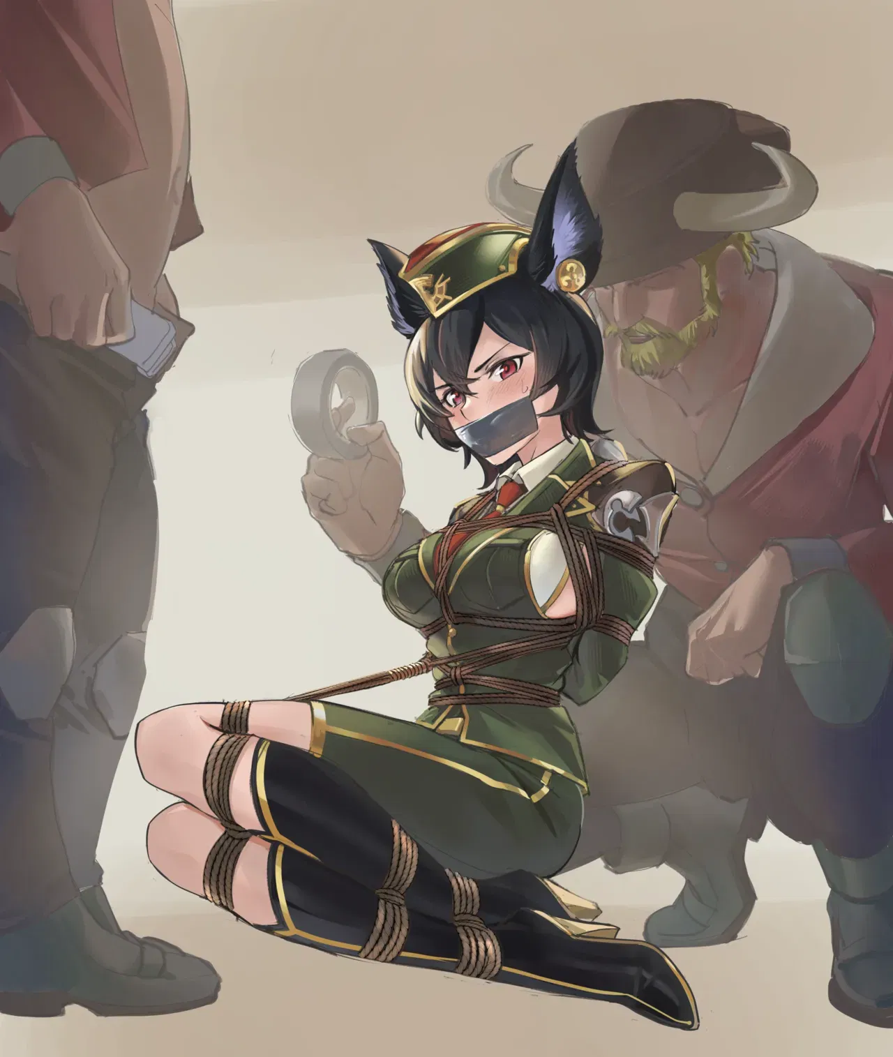 [Pixiv/Twitter] Doradofin/Dorfin - Galeria Hentai