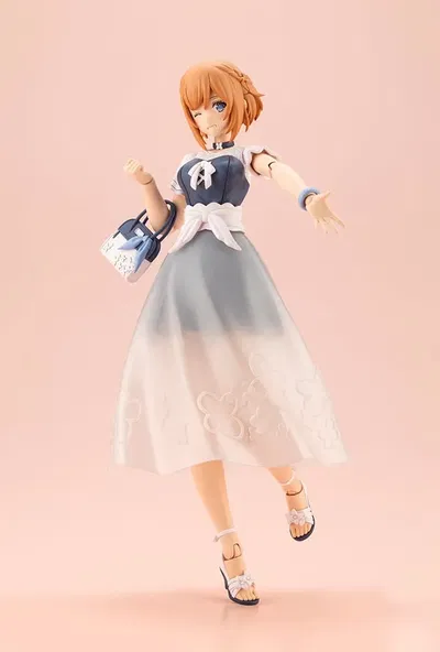 Arcanadea Lumitea ReACT-iF- Modelo de plástico - Galeria Hentai