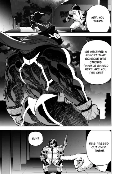 história heróica [Mennsuke] [Inglês] (Em andamento) - Galeria Hentai