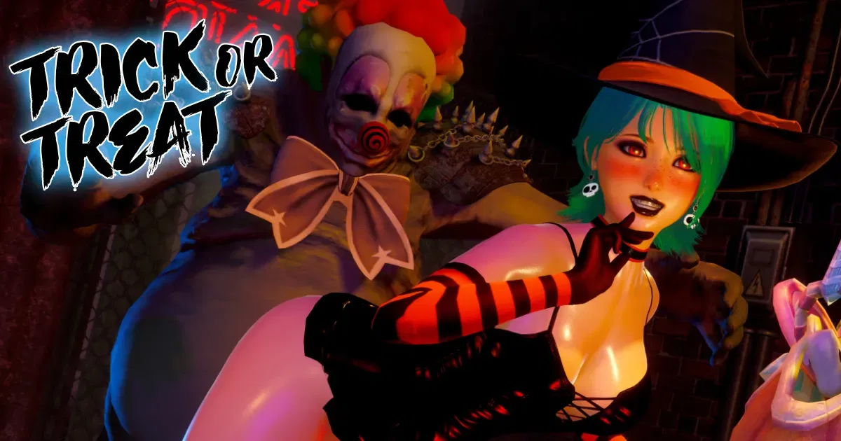 [Insektikor] Halloween 2025 - Thư Viện Hentai