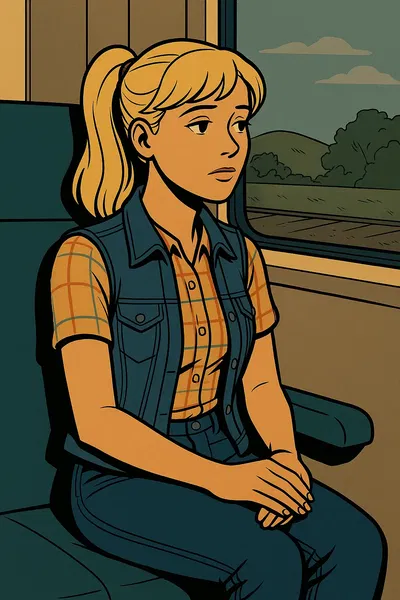 Mirage e Spectre em: O Encontro do Trem [gerado por IA] - Galeria Hentai