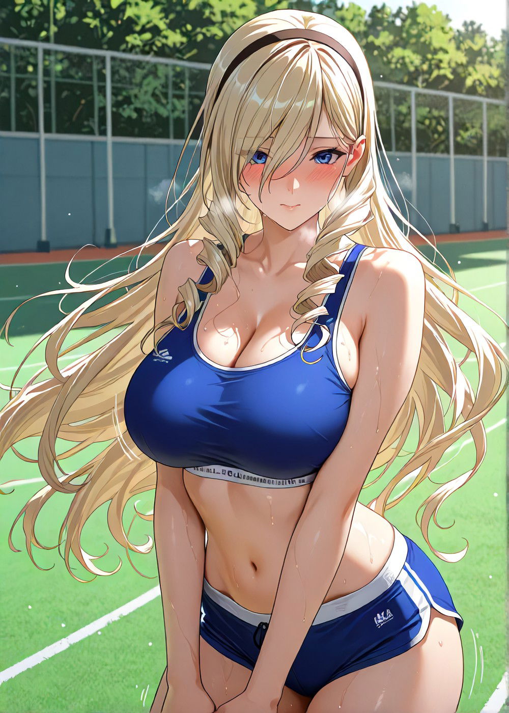 (KALA AI NSFW (VAMA)) - Celia Cumani Aintree pt4 < Ai generated > - Galeria Hentai
