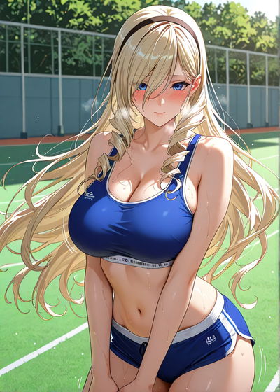 (KALA AI NSFW (VAMA)) - Celia Cumani Aintree pt4 < Ai generated > - Galeria Hentai
