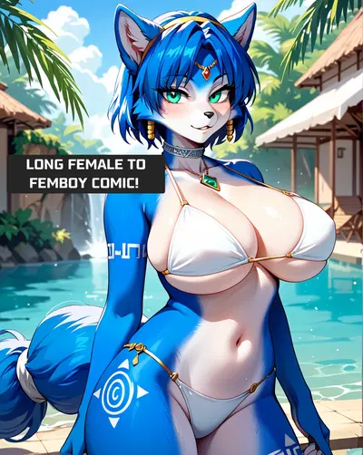 Blue Shift (Ephemeral404) (Ai generated) - Hentai Gallery