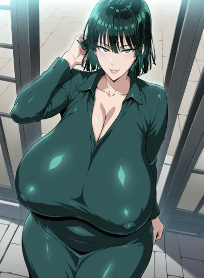 (CryxAI) Fubuki (60.P) (AI Generated) - Galeria Hentai