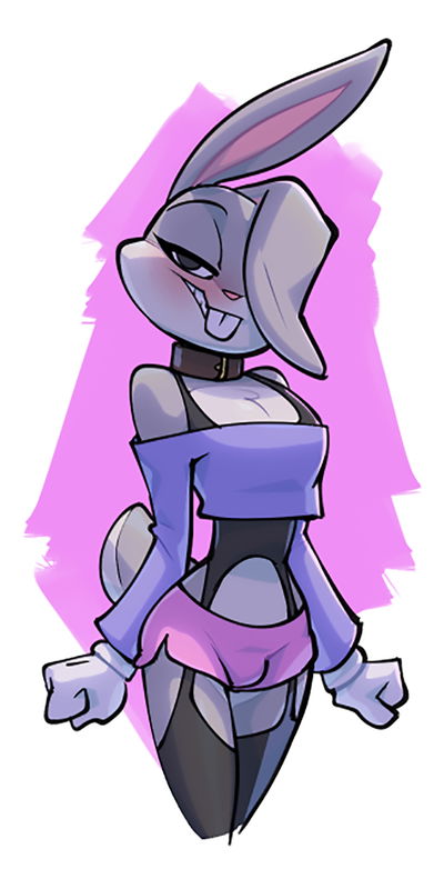 (BigDad) Daffy, Bugs & Lola (Looney Tunes) - Galeria Hentai