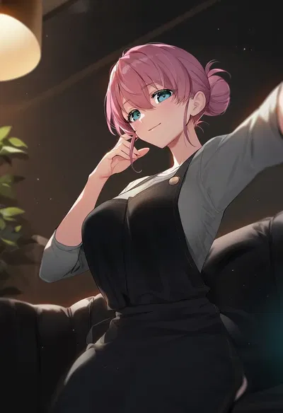 (Lam Vex) Gotoh Michiyo (e +) (ai gerado) - Galeria Hentai