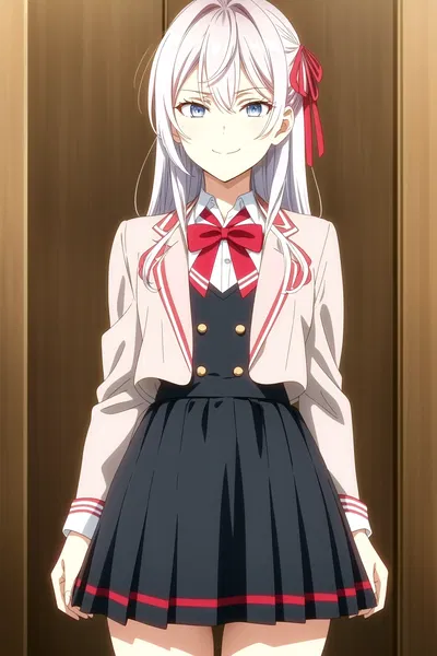 wakih Alisa Mikhailovna Kujou (アリサ・ミハイロヴナ・九条) (Patreon) (2) (Gerado por IA) - Galeria Hentai