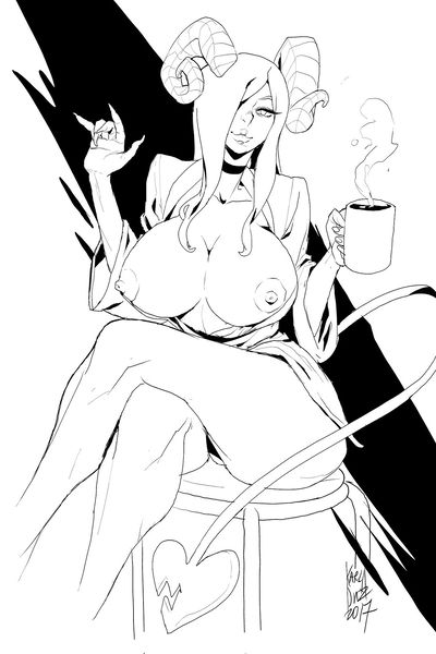 Twitter do Kablam Studio Karla Diaz Comics e Omitv / Omi48 / Choppit9 - Galeria Hentai