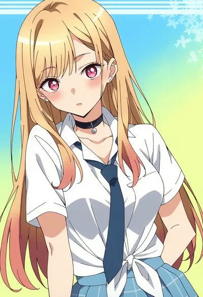 wakih Marin Kitagawa (喜多川 海夢) (Patreon) (Gerado por IA) - Galeria Hentai