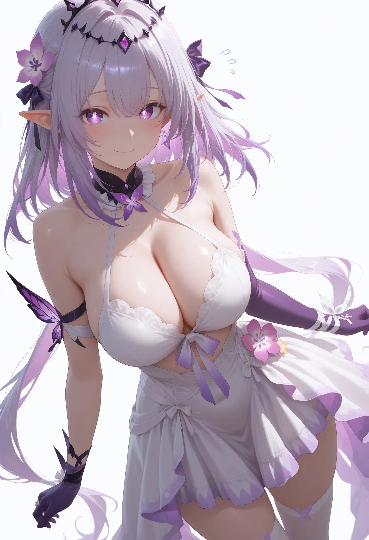 ReverendGreatLove - Castorice (Honkai: Star Rail) / Dress | 104 Pics (Patreon) (AI Generated) - Hentai Gallery