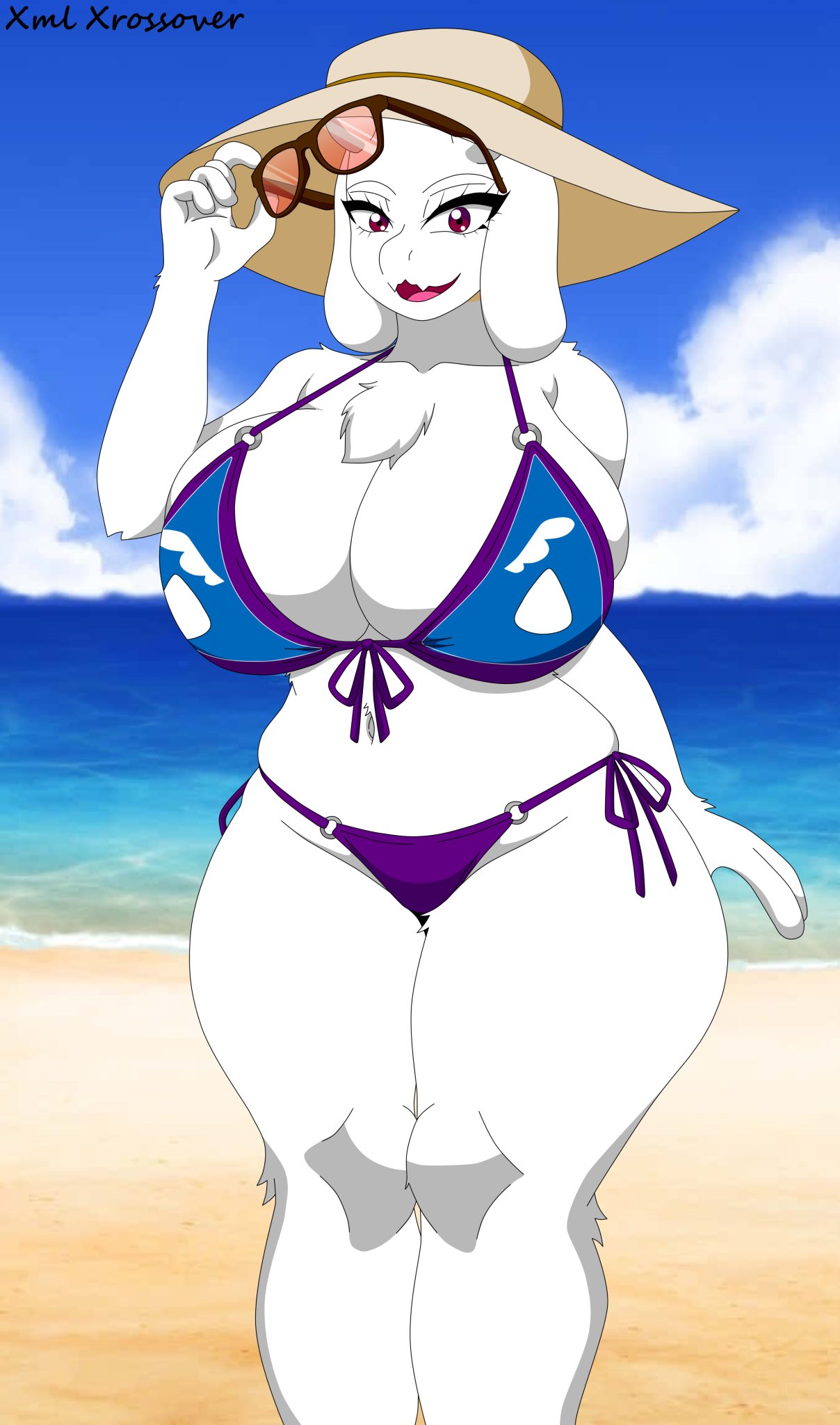 Xml Xross: Nghệ thuật khác - Thư Viện Hentai