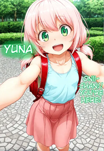 (Wetwipez) Yuna's Wish (Reimaginado) (Gerado por IA) - Galeria Hentai