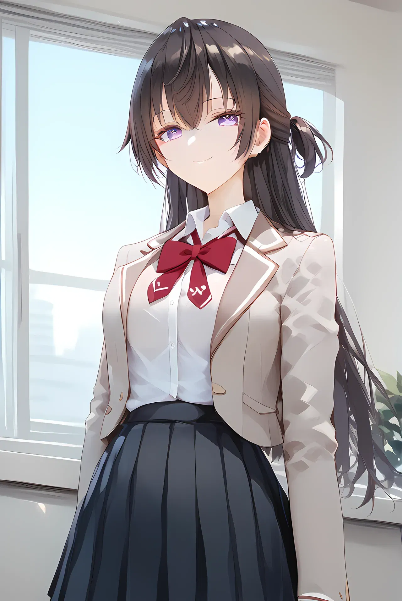 (Kiss-shot) Yuki Suou 🧡BBC (Patreon) (Được tạo bởi AI) - Thư Viện Hentai