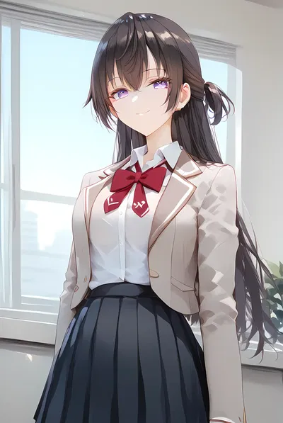 (Kiss-shot) Yuki Suou 🧡BBC (Patreon) (AI Generated) - Хентай галерея