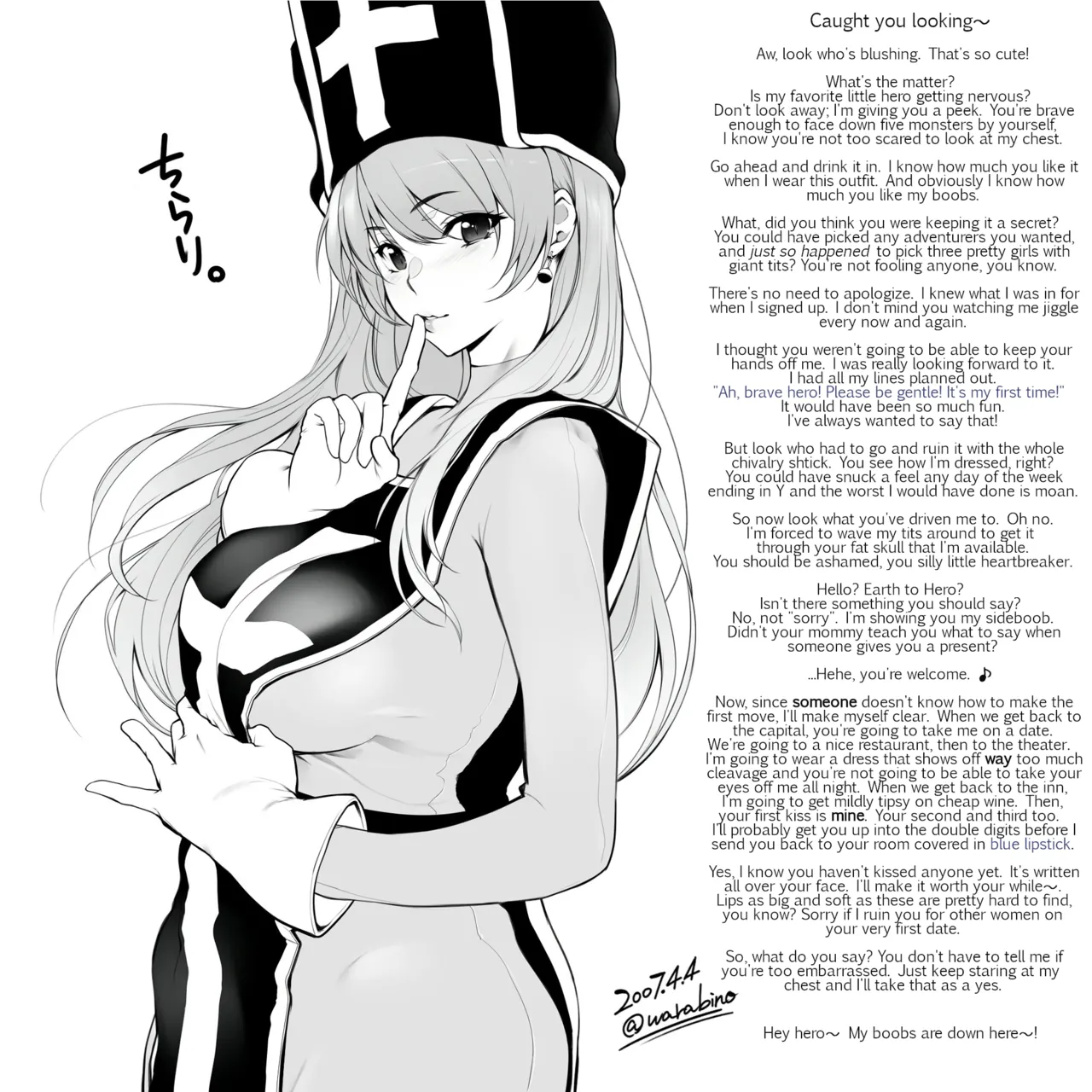 Phụ đề từ /trash/ của 4chan do Anonymous đăng tải - Thư Viện Hentai