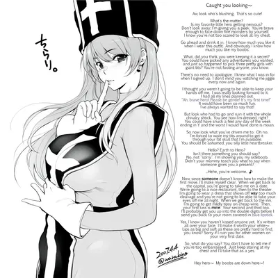Captions from 4chan's /trash/ by Anonymous - Hentai Gallery