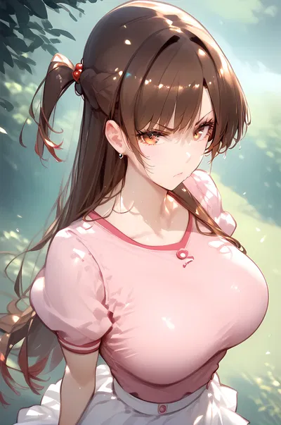 (Kiss-shot) Mizuhara Chizuru 🧡 BBC (Patreon) (Gerado por IA) - Galeria Hentai