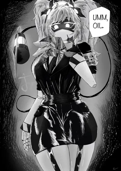 (Epok_Guyz) Murder Drones - Hentai Gallery
