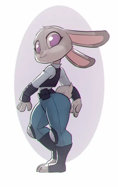 (BigDad) Judy Hopps (Zootopia) - Hentai Gallery