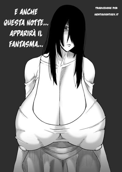 (Oneekyou (ML)) Kon'ya mata Rei no Onna ga Arawareru | E anche questa notte... Apparirà il fantasma... (Italiano) (Hentai Fantasy) - Galeria Hentai
