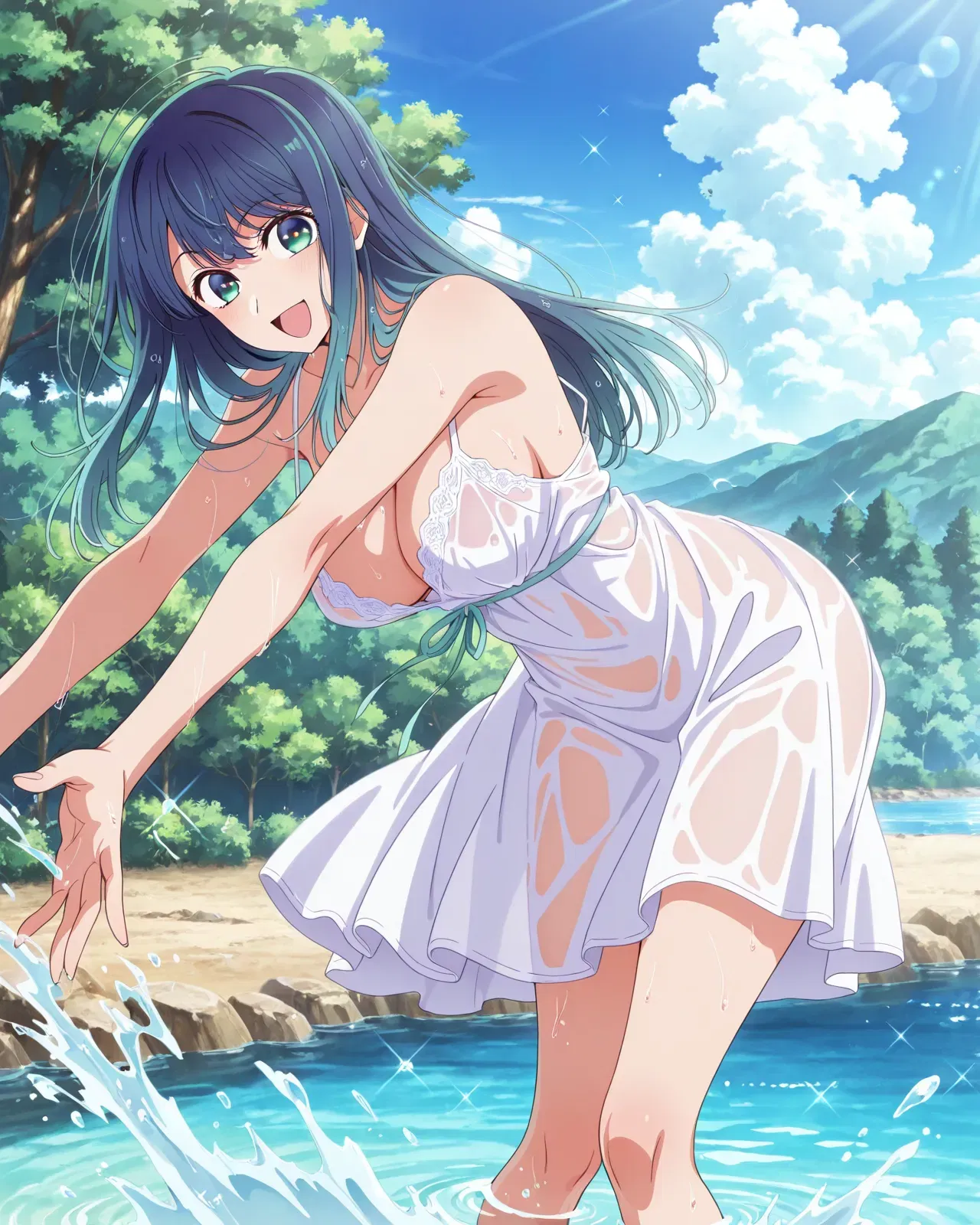 tarte - Akane Kurokawa_Oshi no ko_20250710 (Patreon) (Gerado por IA) - Galeria Hentai