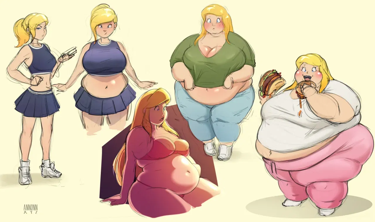 ( Annonnxyz ) Venganza ( Espa&ntilde;ol ) - Galer&iacute;a Hentai