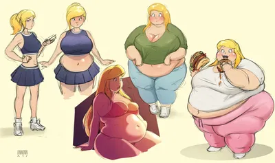 ( Annonnxyz ) Revenge ( Inglês ) - Galeria Hentai