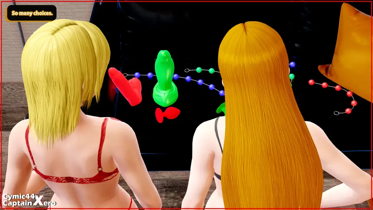 (Cymic44) El color de la lujuria (en curso) - Galer&iacute;a Hentai