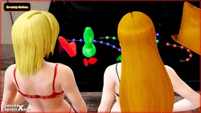 (Cymic44) A cor da luxúria (em andamento) - Galeria Hentai