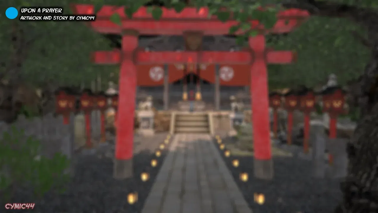 (Cymic44) Upon a Prayer (En curso) - Galer&iacute;a Hentai