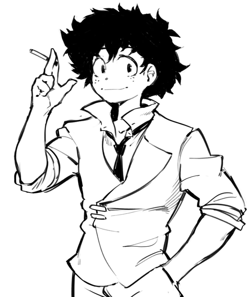 Borvar My Hero Academia - Galer&iacute;a Hentai