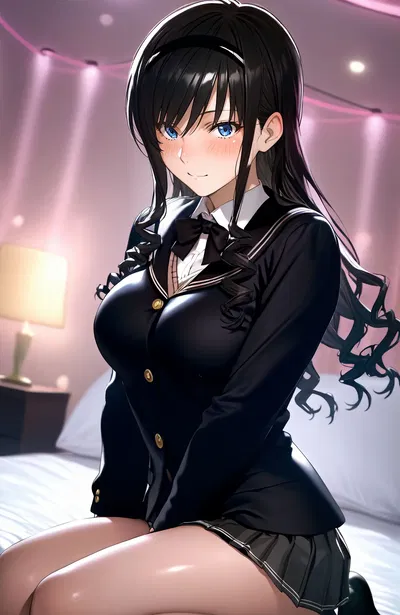 Flowersbeautiful 10a36.森島はるか BBC アマガミSS【239p】 (AI Generated) - Galeria Hentai